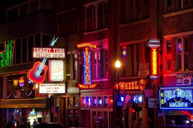 Nashville Bordellos, Burlesque, and Blood Night-Time Walking Tour - Standard Proof Whiskey Co. and a marriage gone bad