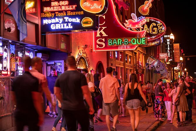 Nashville Bordellos, Burlesque, and Blood Night-Time Walking Tour - Dream Nashville and the Men’s Quarter