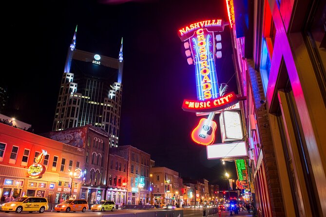 Nashville Bordellos, Burlesque, and Blood Night-Time Walking Tour - The guides make a real difference