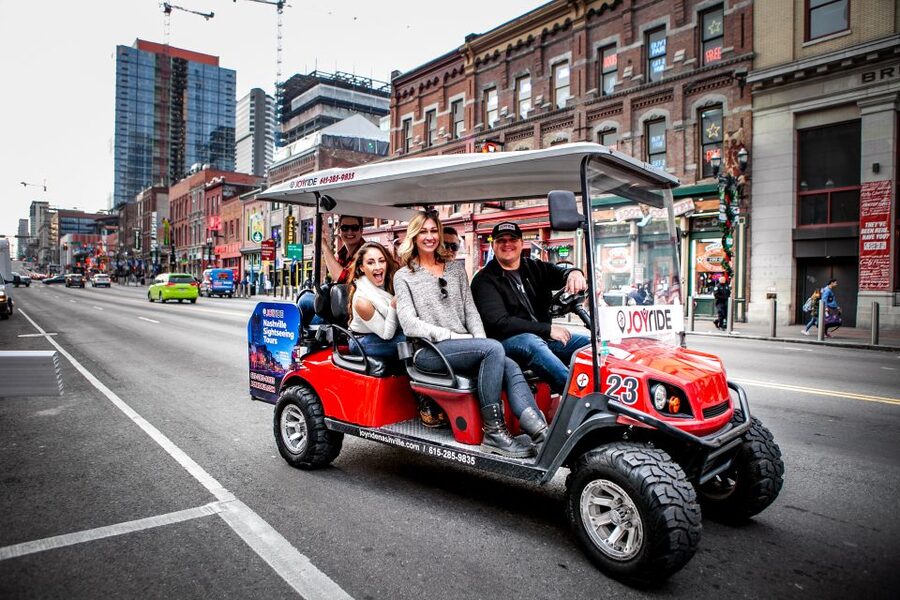 Nashville: Brewery and Distillery Cart Tour - Key points to know before you book