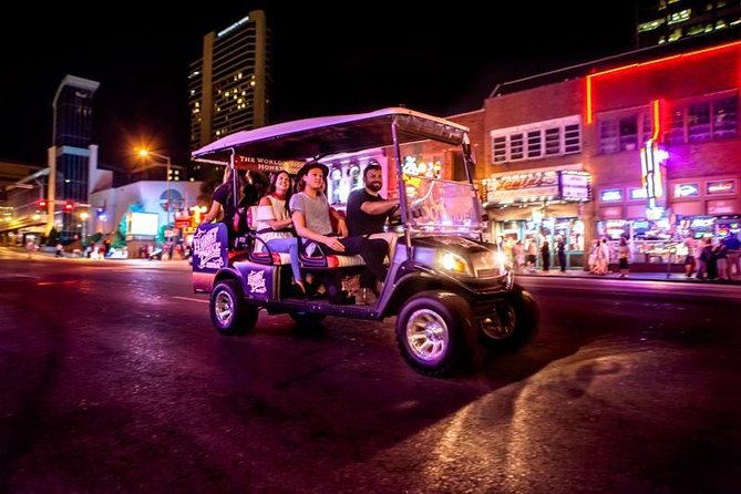 Nashville Brewery & Distillery Tour by Golf Cart - The guides are a major part of the experience