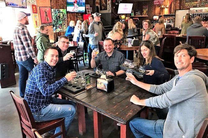 Nashville Brewery & Distillery Tour by Golf Cart - Is $60.21 a fair price?