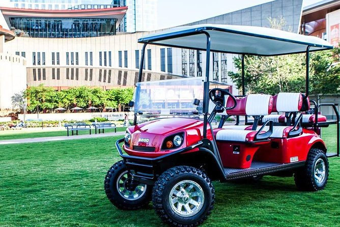 Nashville Brewery & Distillery Tour by Golf Cart - Who should book this Nashville golf-cart tour?
