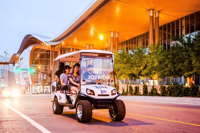 Nashville Brewery & Distillery Tour by Golf Cart - What makes the brewery stops worthwhile
