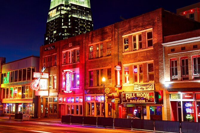 Nashville Carnage and Chaos Ghost Tour - Key points to know before you book