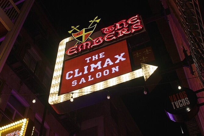 Nashville Carnage and Chaos Ghost Tour - Starting at 600 Church Street