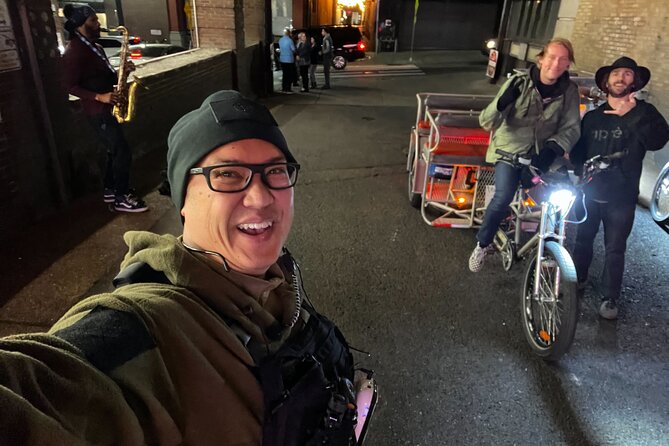 Nashville Carnage and Chaos Ghost Tour - Printer’s Alley gives the walk its strongest setting