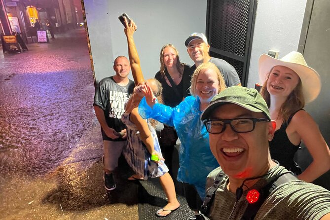 Nashville Carnage and Chaos Ghost Tour - Storytelling rather than ghost-hunting