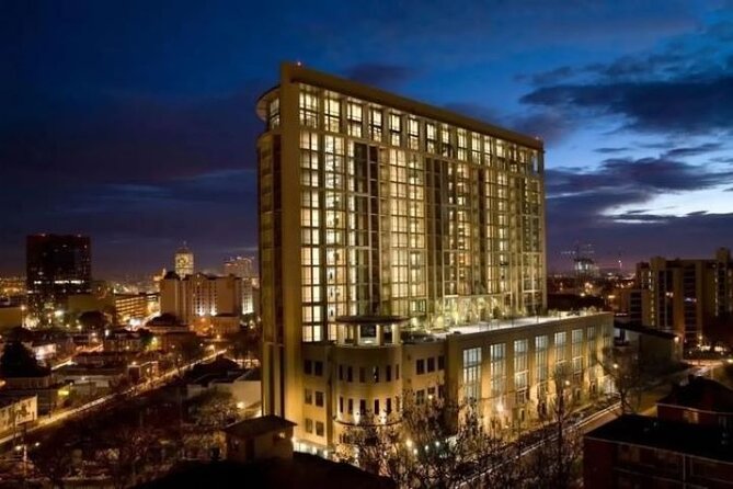 Nashville City Tour with Private Car - The Parthenon, Belmont Mansion, and Fort Negley