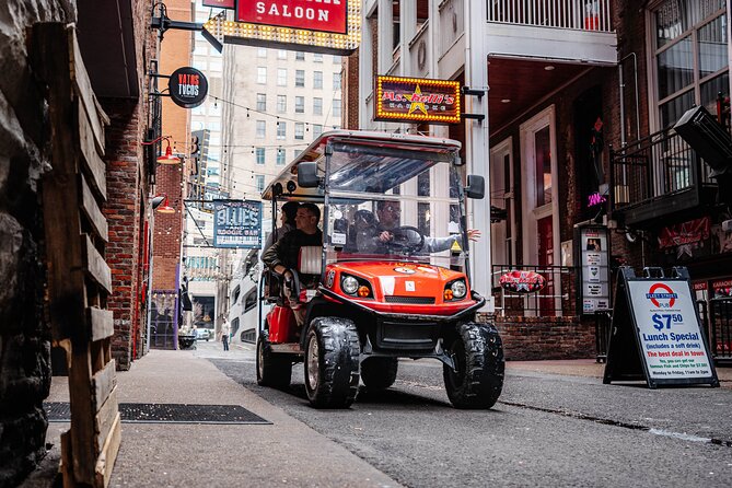 Nashville Combo Tour: Sightseeing, Murals & Brewery/Distillery - Why this Nashville combo works