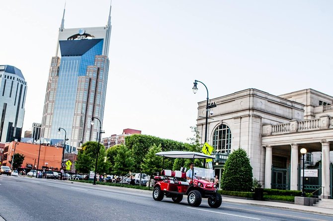 Nashville Combo Tour: Sightseeing, Murals & Brewery/Distillery - What your guide changes