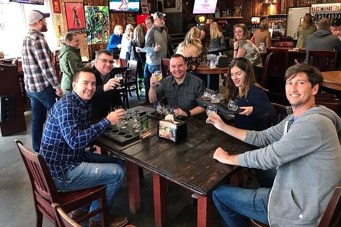 Nashville Combo Tour: Sightseeing, Murals & Brewery/Distillery - Comfort, weather, and walking