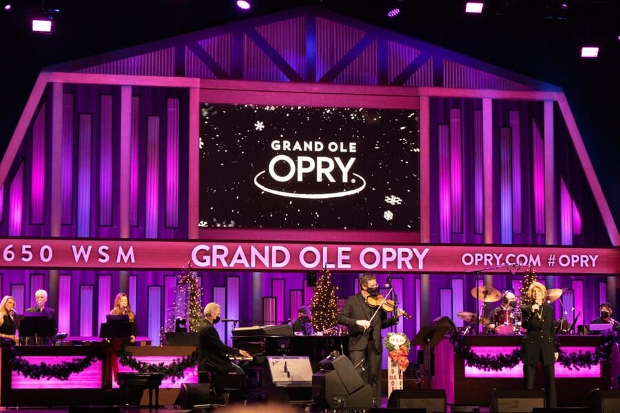 Nashville: Country Christmas Music Show at the Opry House - Is $64 a Fair Price?