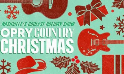 Country Christmas Music Show at the Opry House