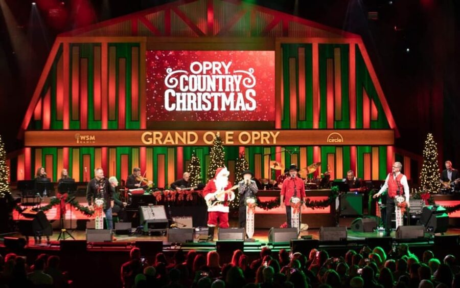 Nashville: Country Christmas Music Show at the Opry House - Booking, Cancellation, and Small Details That Matter