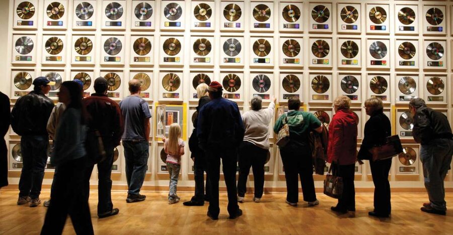 Nashville: Country Music Hall of Fame and Museum - Why the museum is more than a wall of famous names
