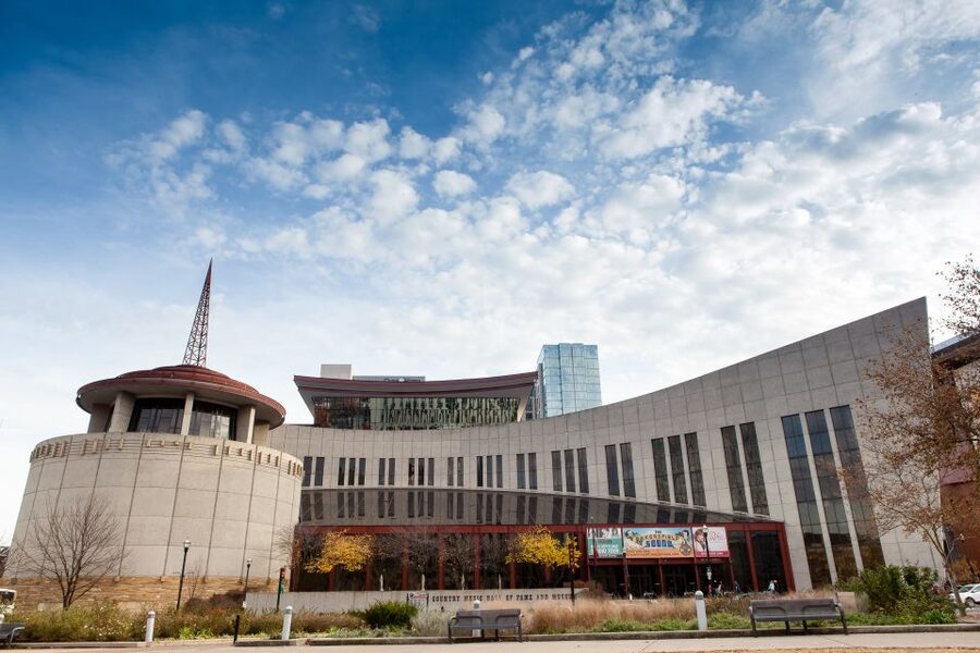 Nashville: Country Music Hall of Fame and Museum - Listening stations, films, and hands-on displays