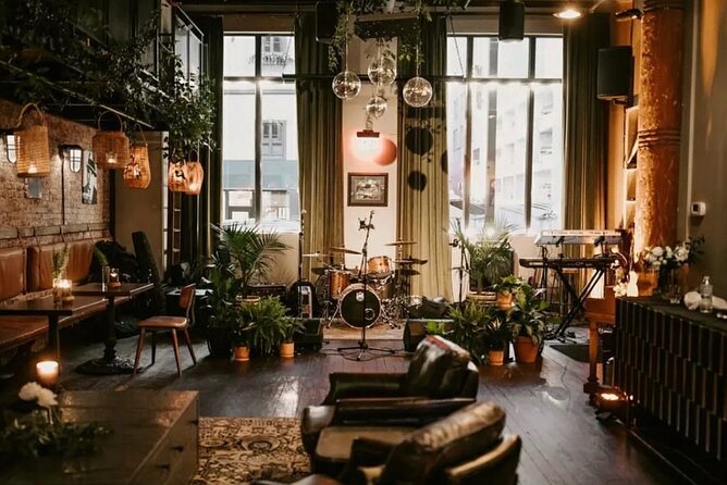 Nashville Craft Cocktails & Fine Dining Walking Tour - Why this Nashville cocktail tour feels different
