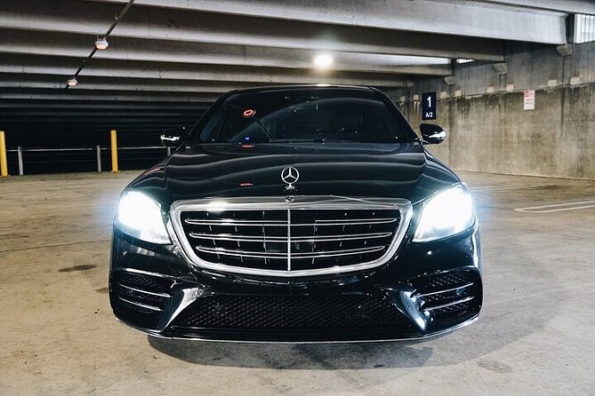 Nashville Departure Chauffeur Driven Transport - The hotel pickup: the part that saves time