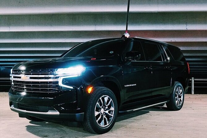 Nashville Departure Chauffeur Driven Transport - The vehicles and chauffeur service