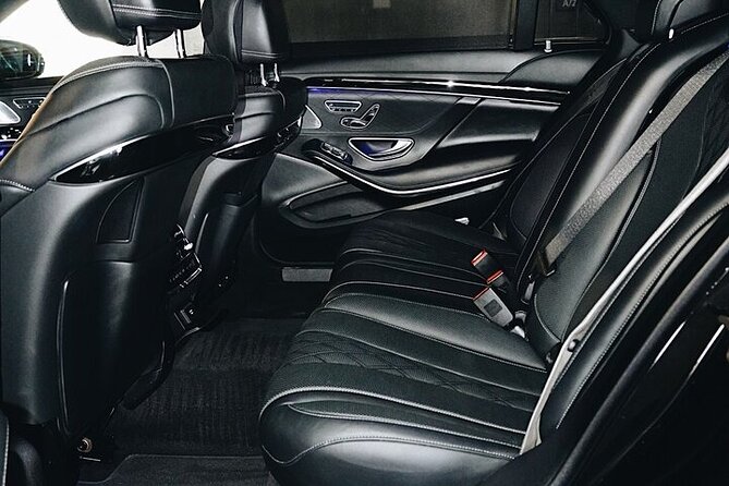 Nashville Departure Chauffeur Driven Transport - How the $66.96 price makes sense