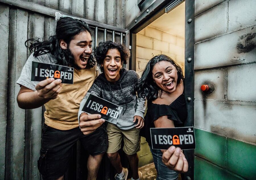 Nashville Downtown: Escape Room Adventure - Who will enjoy this most?