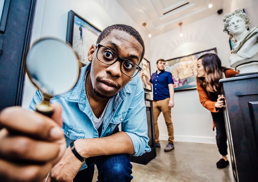 Nashville Downtown: Escape Room Adventure - Why the shared-group format matters