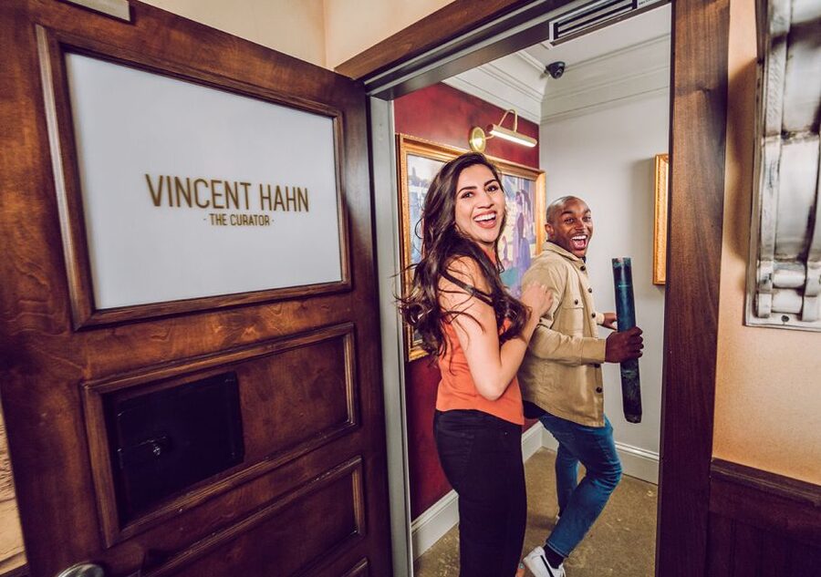 Nashville Downtown: Escape Room Adventure - Getting there and planning around Broadway