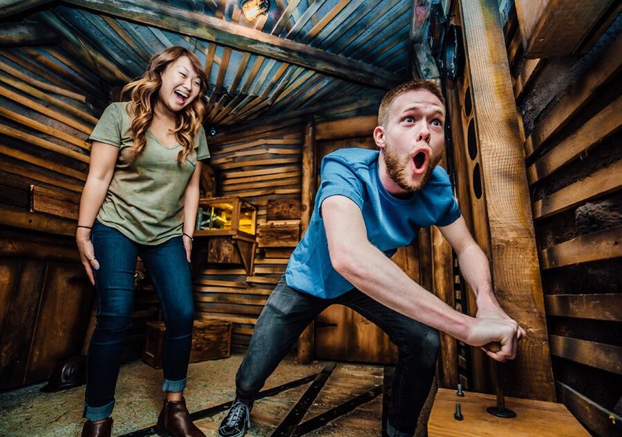 Nashville Downtown: Escape Room Adventure - Comfort, safety, and accessibility details