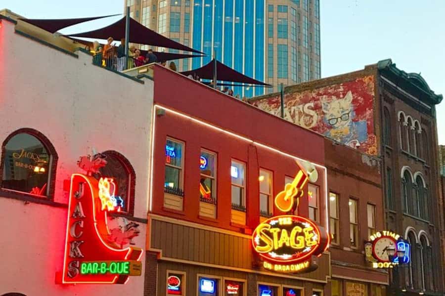 Nashville: Downtown Food, Drink and Sightseeing Walking Tour - Starting With Southern Sweets
