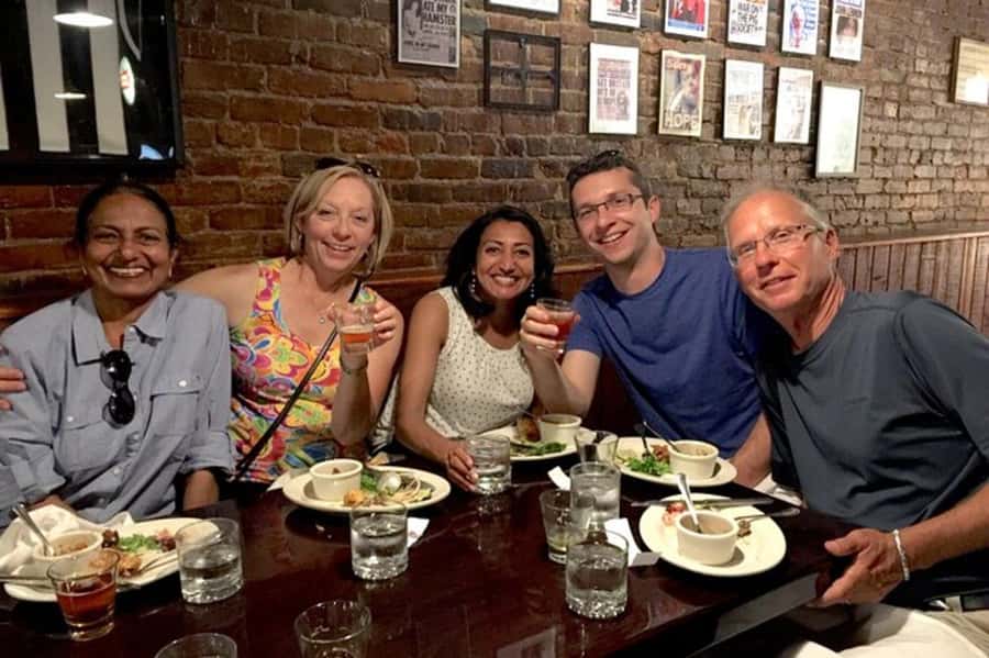 Nashville: Downtown Food, Drink and Sightseeing Walking Tour - Cocktails, Beer, and the Adult Focus