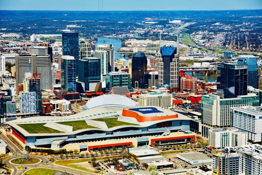 Nashville: Downtown Helicopter Experience - Why the $95 price can make sense