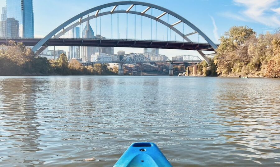 Nashville: Downtown Kayak Rental with Shuttle - Key points to know before you paddle