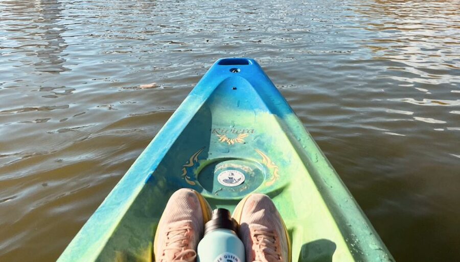 Nashville: Downtown Kayak Rental with Shuttle - Timing, weather, and comfort