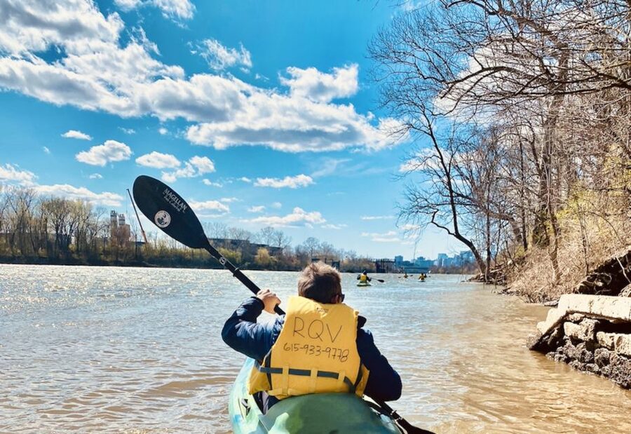Nashville: Downtown Kayak Rental with Shuttle - Should you book the Cumberland River kayak rental?