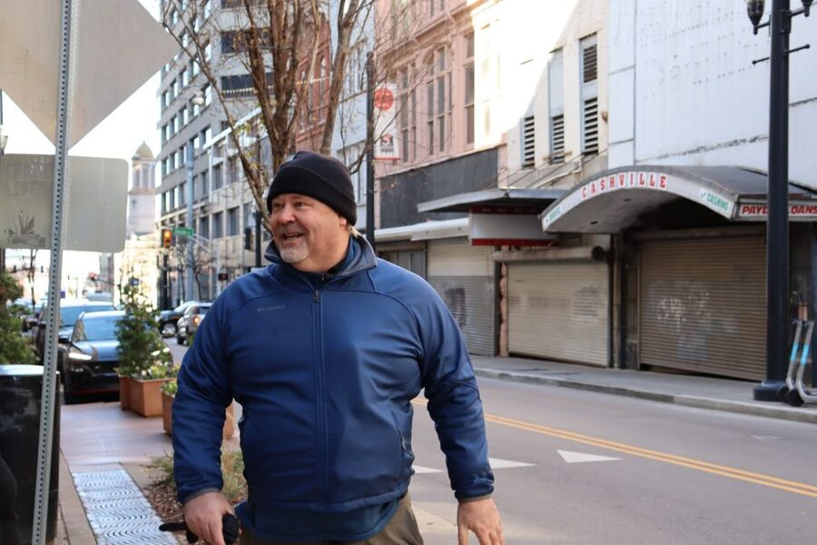 Nashville: Downtown Walking Tour - What $39 buys you