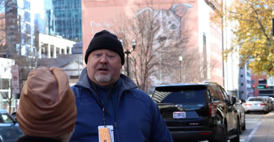 Nashville: Downtown Walking Tour - Meeting outside the Sheraton on Union Street