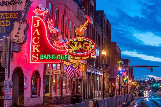 Nashville: Drinkers & Thinkers Pub Crawl - Key points to know before you book