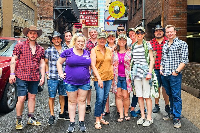 Nashville: Drinkers & Thinkers Pub Crawl - Starting at Standard Proof Whiskey Co.