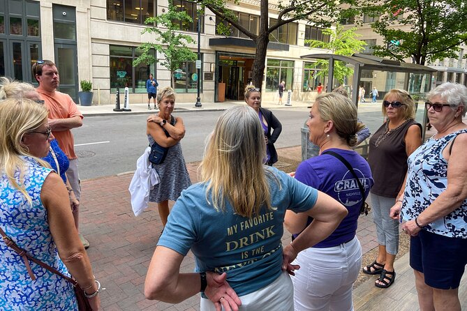 Nashville: Drinkers & Thinkers Pub Crawl - Tennessee moonshine and local flavor