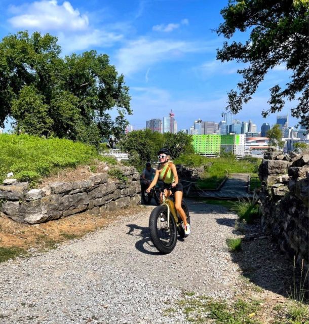Nashville: Electric Bike 2-hour Tour - What the guide adds to the experience