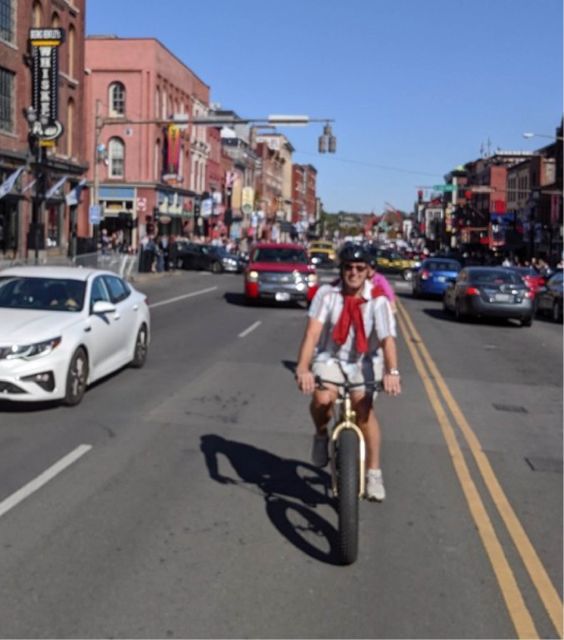 Nashville: Electric Bike 2-hour Tour - Who will enjoy this Nashville ride most