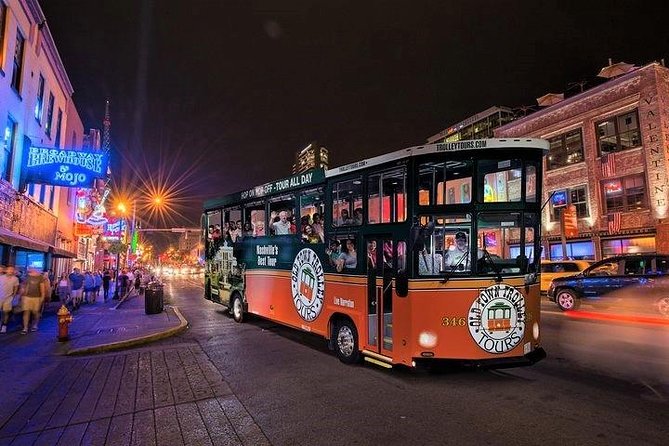 Nashville Evening Trolley Tour - A musical introduction to Nashville after dark