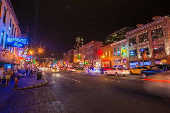 Nashville Evening Trolley Tour - Musicians Hall of Fame and Museum