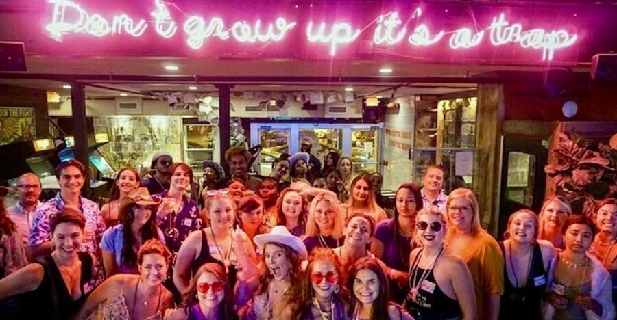 Nashville: Exclusive Entry and Special Offers VIP Bar Crawl - What VIP entry is worth at $66