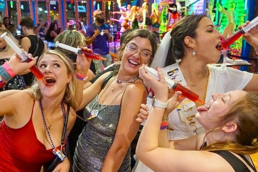 Nashville: Exclusive Entry and Special Offers VIP Bar Crawl - Should you book the Nashville VIP bar crawl?