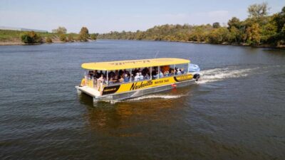 Family Friendly River Cruise