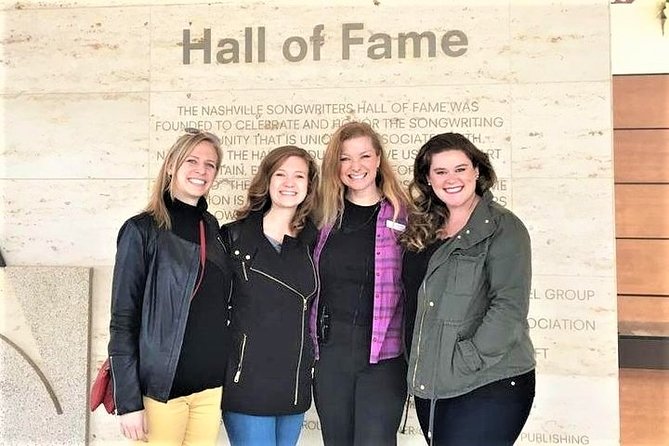 Nashville Famous Footsteps Guided Walking Tour - Key points to know before you book