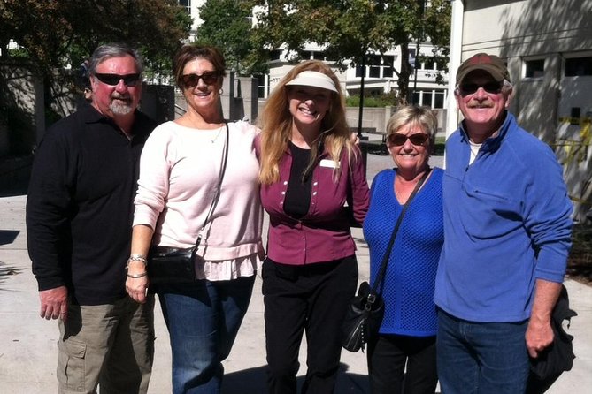 Nashville Famous Footsteps Guided Walking Tour - A two-hour route that fits a full Nashville day