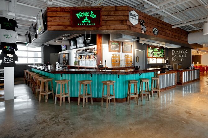 Nashville: Food Tour with 5+ Tastings of Local Delicacies - Music history and boutique stops in 12South